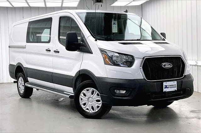 Used 2024 Ford Transit 250 Low Roof w/ Exterior Upgrade Package