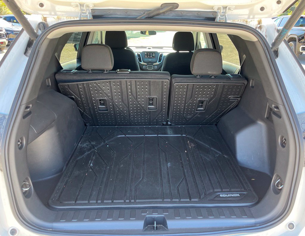 Used 2022 Chevrolet Equinox LT FWD image 13