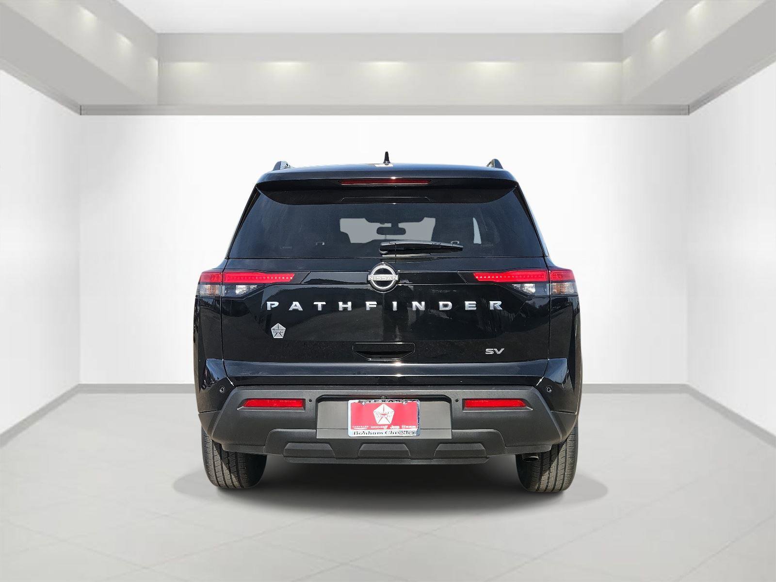 Used 2024 Nissan Pathfinder SV image 5