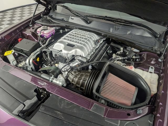 Used 2022 Dodge Challenger SRT Hellcat Redeye RWD image 33