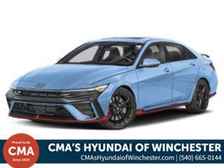 New 2026 Hyundai Elantra N FWD image 1