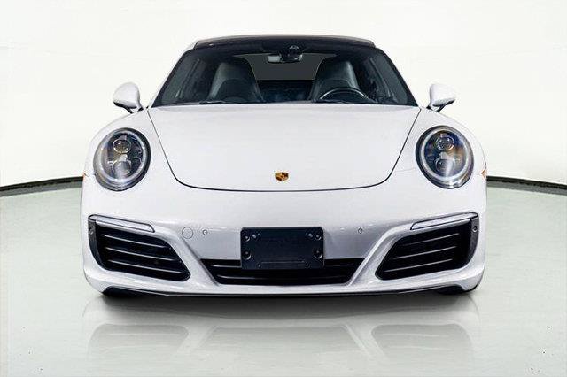 Used 2019 Porsche 911 Carrera 4S AWD/4WD image 22
