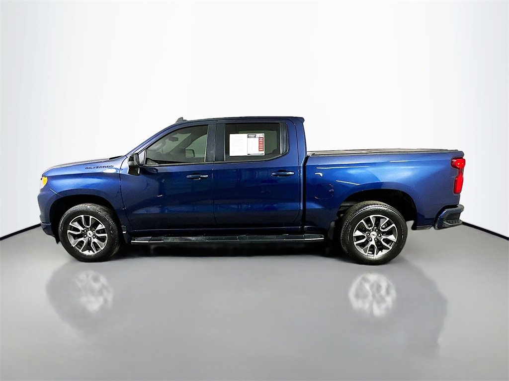 Used 2022 Chevrolet Silverado 1500 RST w/ Convenience Package II image 5