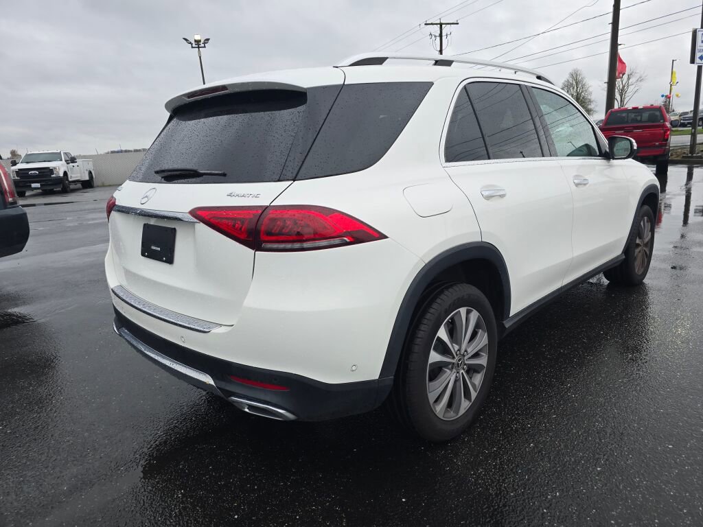 Used 2022 Mercedes-Benz GLE 350 4MATIC image 5