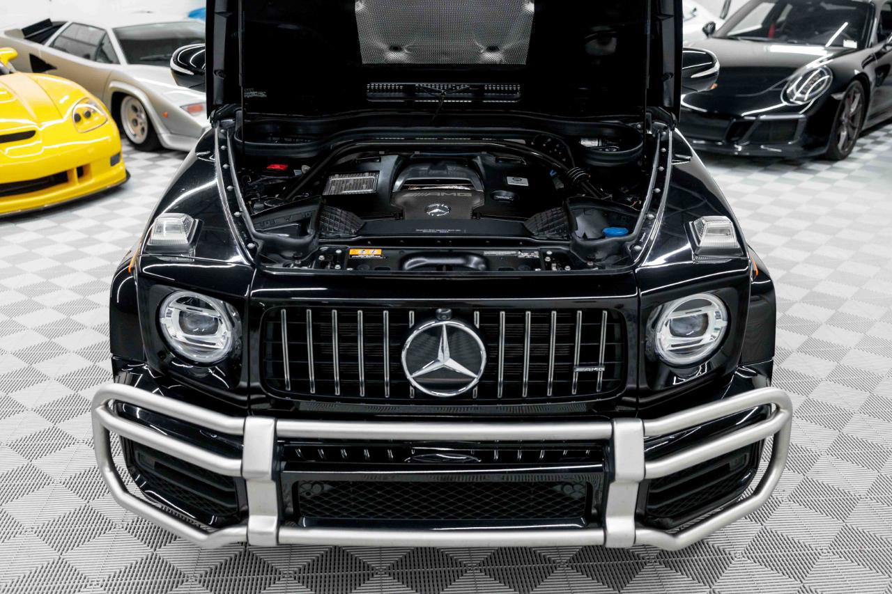 Used 2019 Mercedes-Benz G 63 AMG 4MATIC image 96