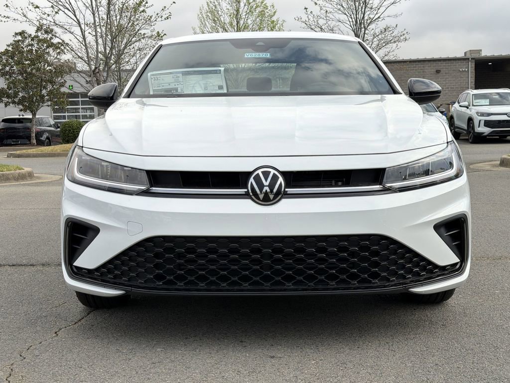 New 2026 Volkswagen Jetta Sport FWD image 8