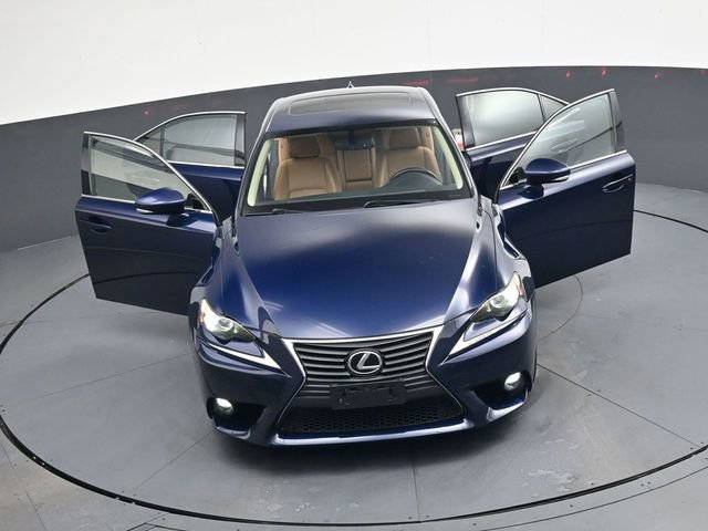 Used 2015 Lexus IS 250 AWD w/ Navigation System Package image 38