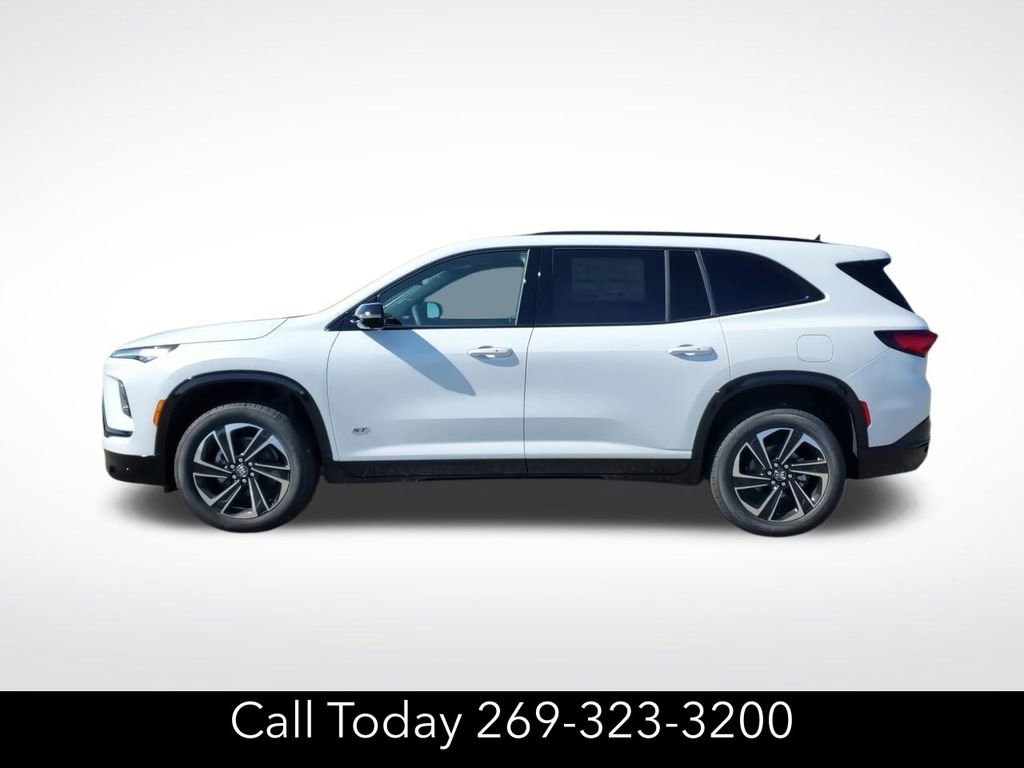 New 2026 Buick Enclave Sport Touring w/ Power Package image 6