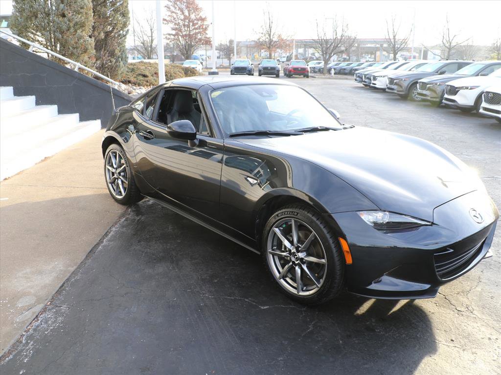 Certified 2021 MAZDA MX-5 Miata RF Grand Touring image 6