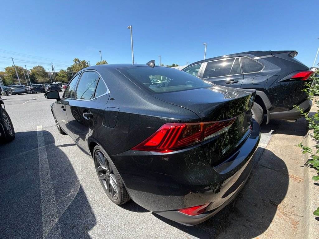 Used 2020 Lexus IS 350 F Sport w/ F Sport Package AWD/4WD image 6
