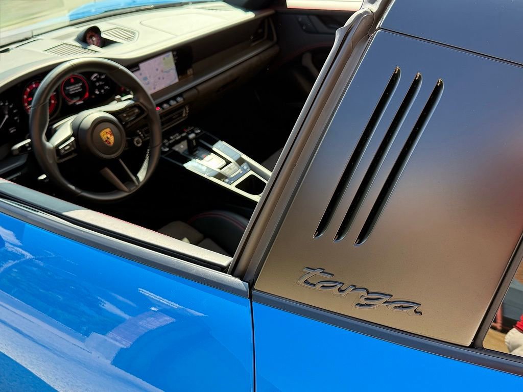 Certified 2023 Porsche 911 Targa 4 GTS image 21