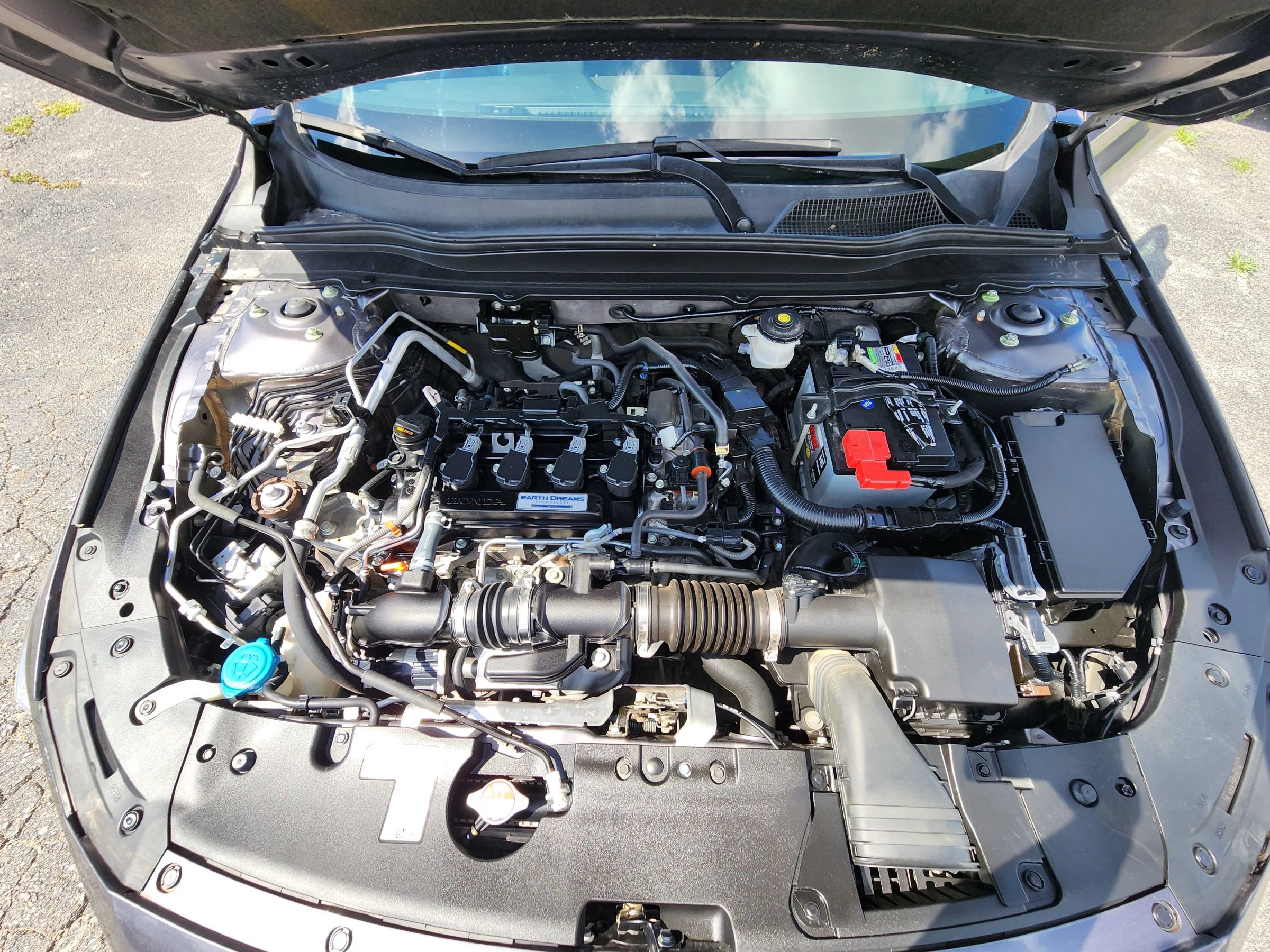 Used 2018 Honda Accord Sport image 22