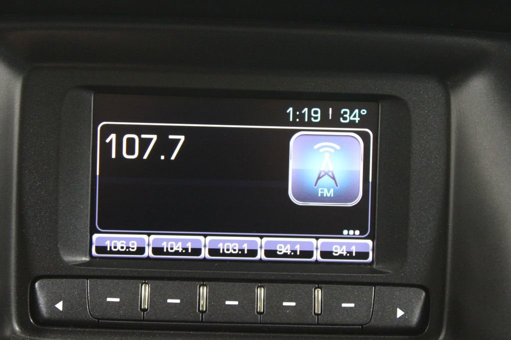 Used 2016 Chevrolet Colorado W/T w/ WT Convenience Package image 37