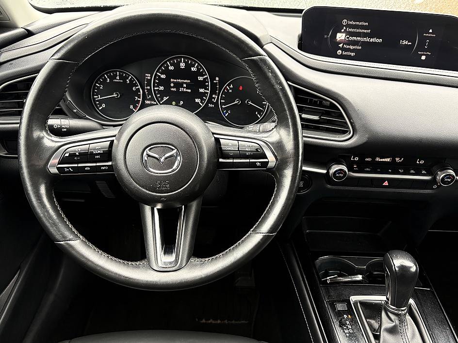 Used 2024 MAZDA CX-30 AWD 2.5 S w/ Select Sport Pkg image 15