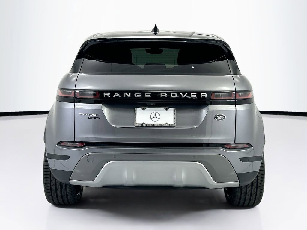 Used 2020 Land Rover Range Rover Evoque SE image 6
