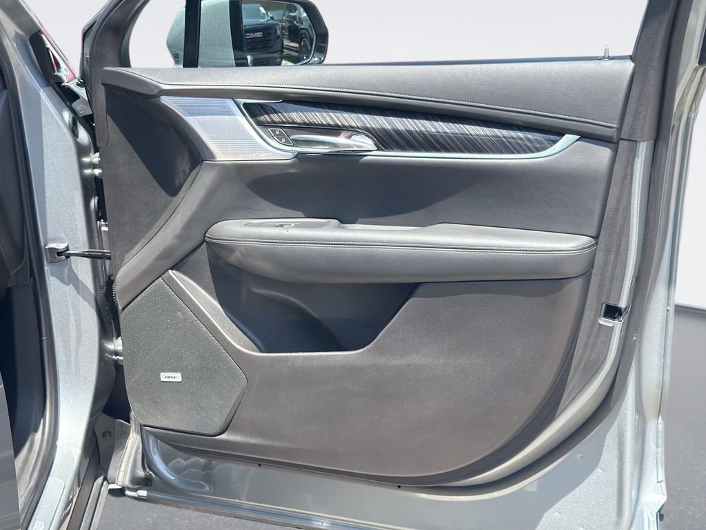 Certified 2023 Cadillac XT6 Premium Luxury FWD image 33