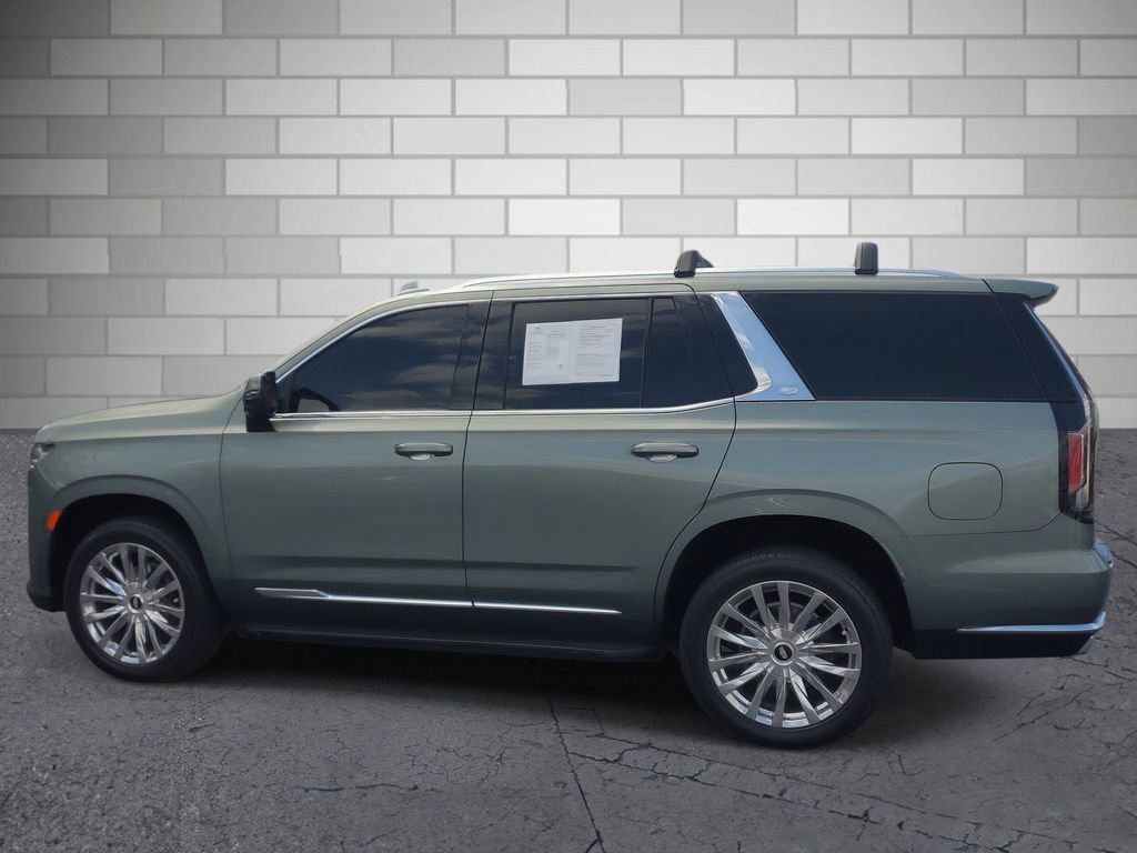 Certified 2023 Cadillac Escalade Premium Luxury image 2