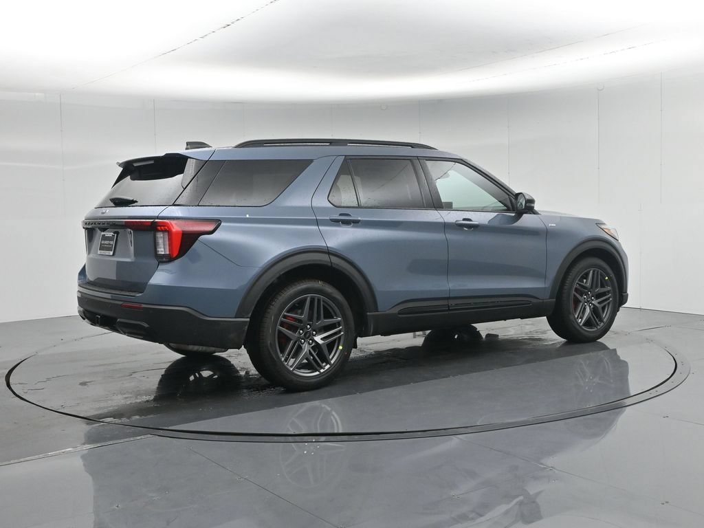 New 2026 Ford Explorer ST-Line w/ ST-Line Street Pack RWD image 27
