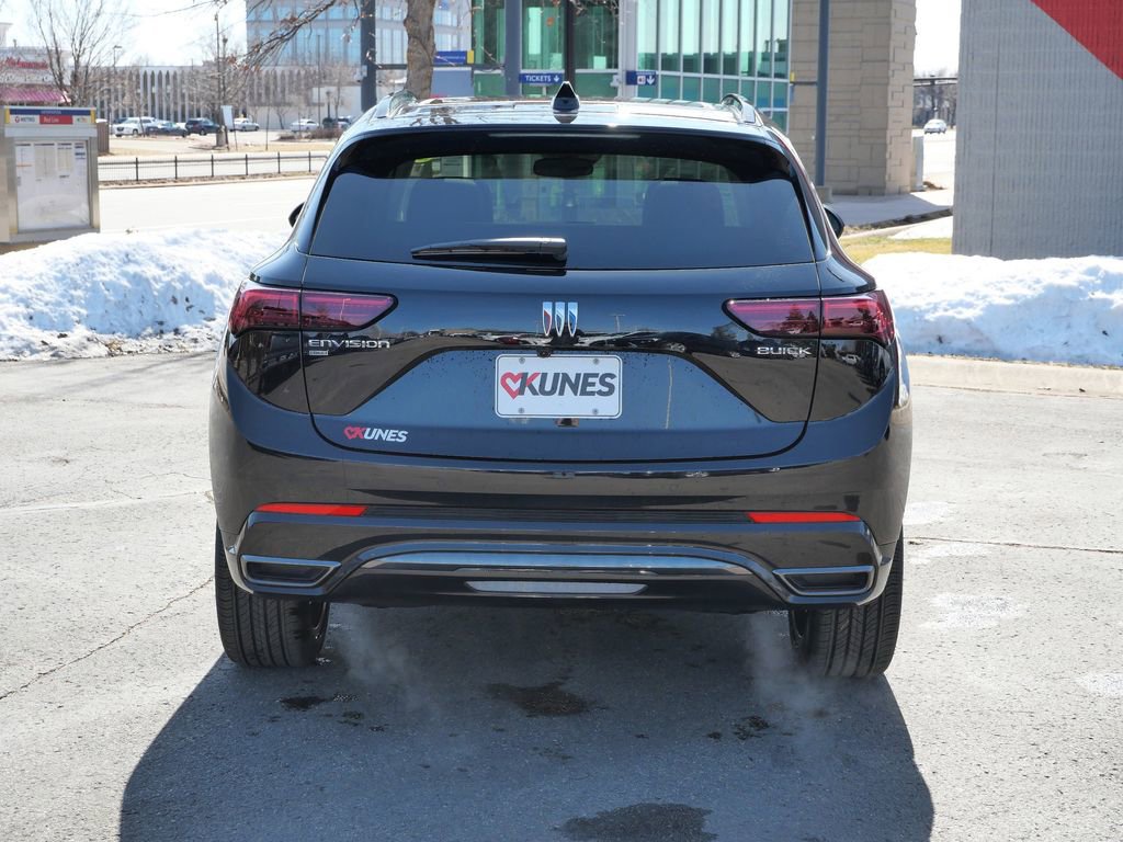 New 2026 Buick Envision Sport Touring image 10
