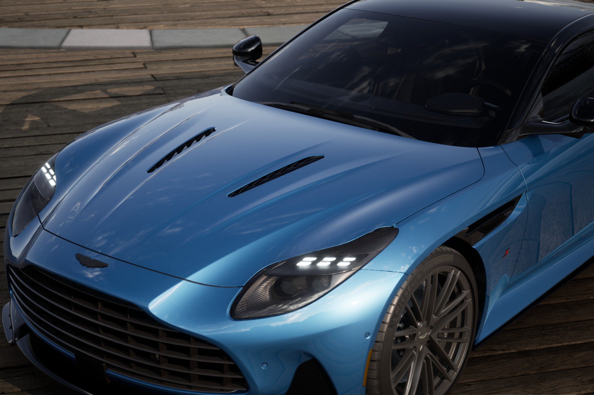 New 2027 Aston Martin DB12 S RWD image 9