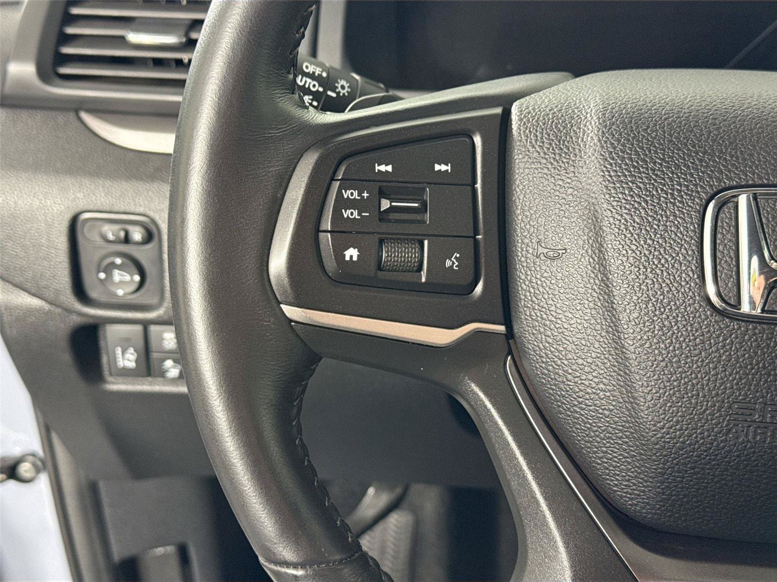 Used 2024 Honda Ridgeline RTL image 17
