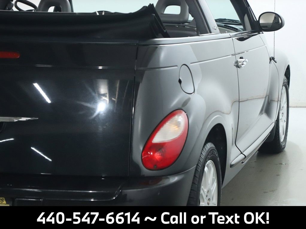 Used 2008 Chrysler PT Cruiser Touring image 10