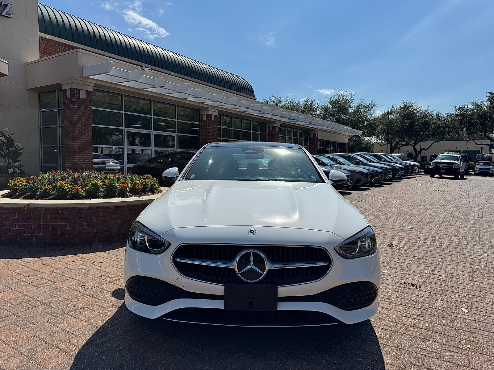 Used 2026 Mercedes-Benz C 300 Sedan image 2