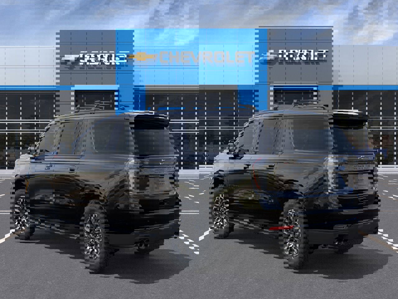 New 2026 Chevrolet Suburban Z71 w/ Comfort Package image 3