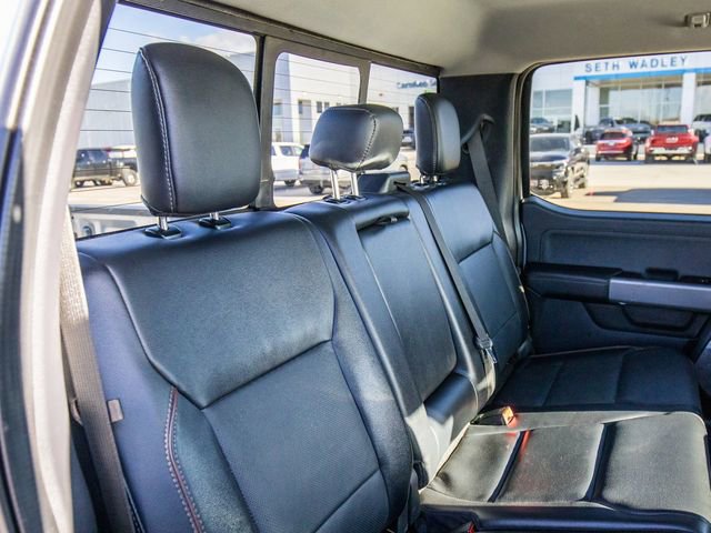Used 2023 Ford F250 Lariat w/ Chrome Package AWD/4WD image 23