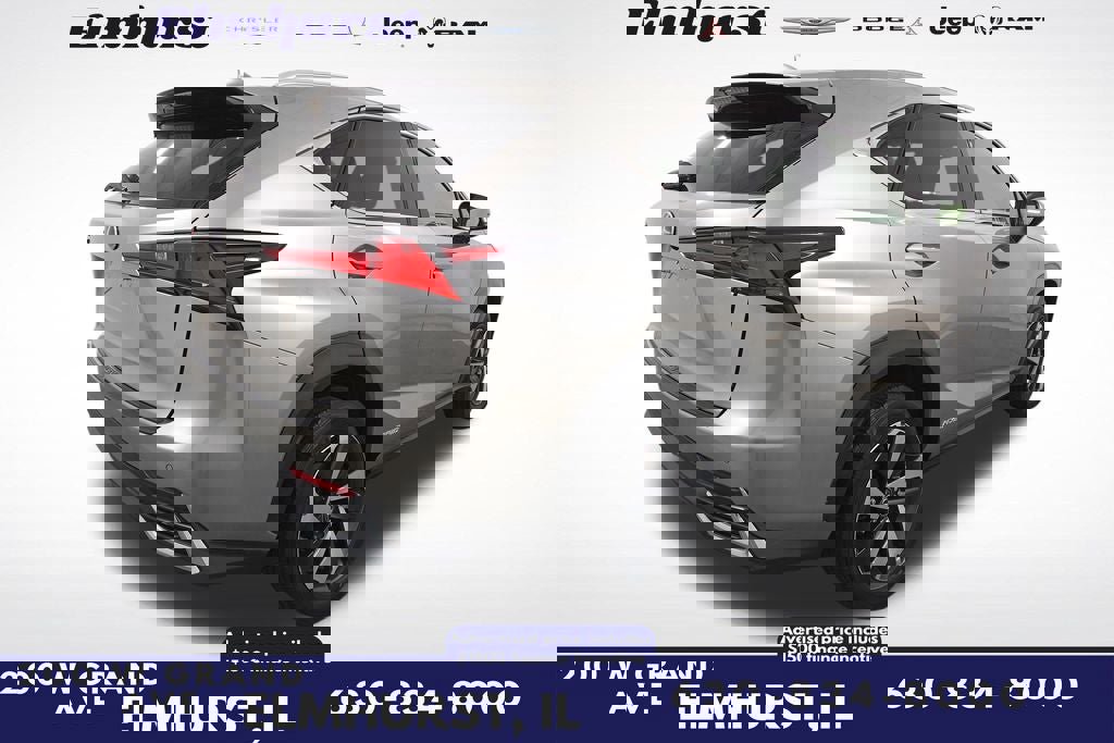 Used 2020 Lexus NX 300h 300h w/ Premium Package image 5