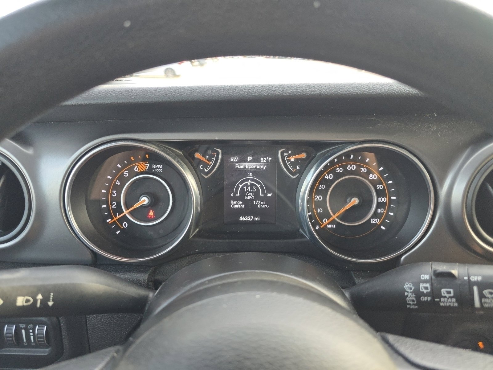Used 2021 Jeep Wrangler Unlimited Sport image 25