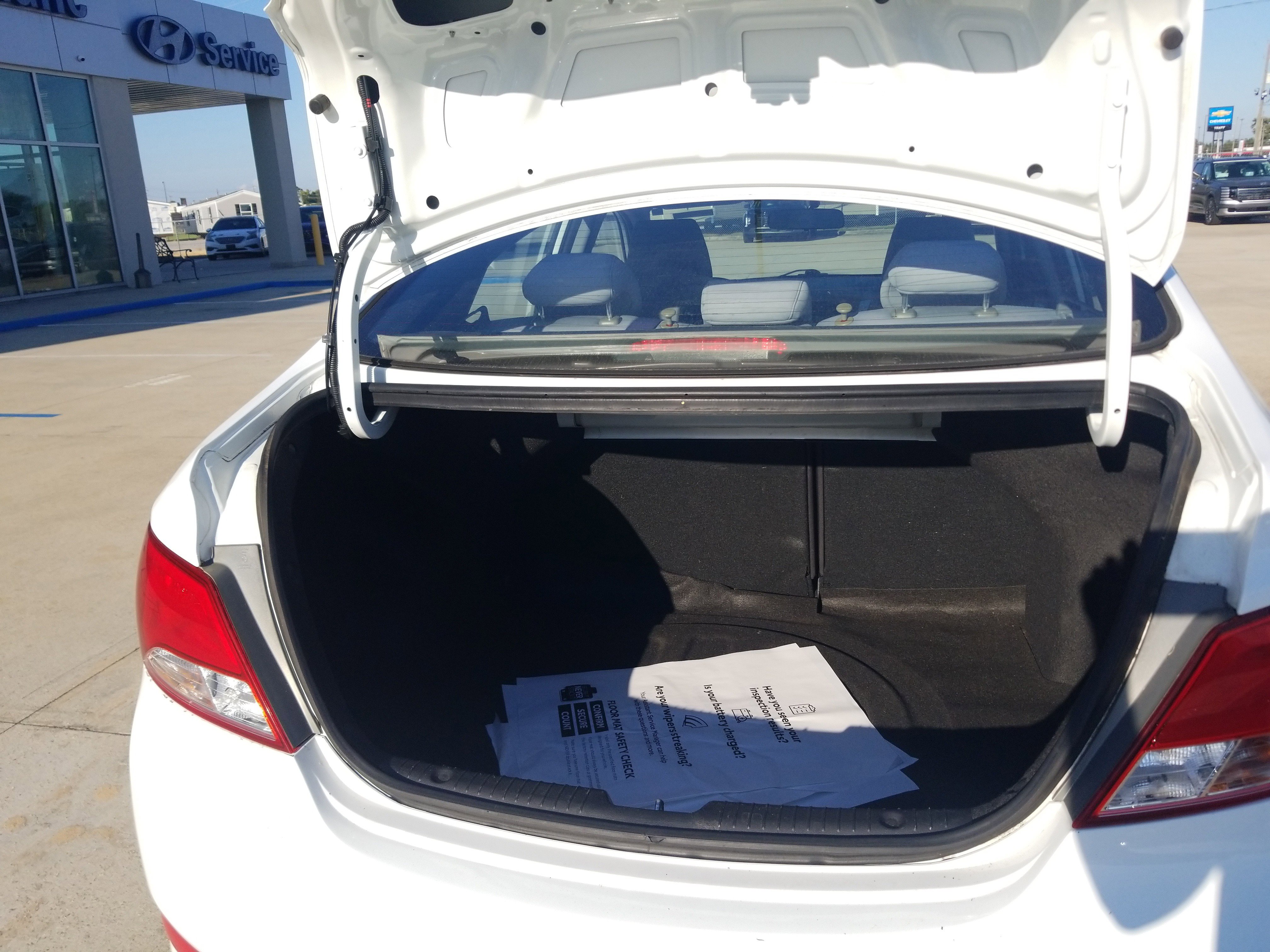 Used 2017 Hyundai Accent SE image 13