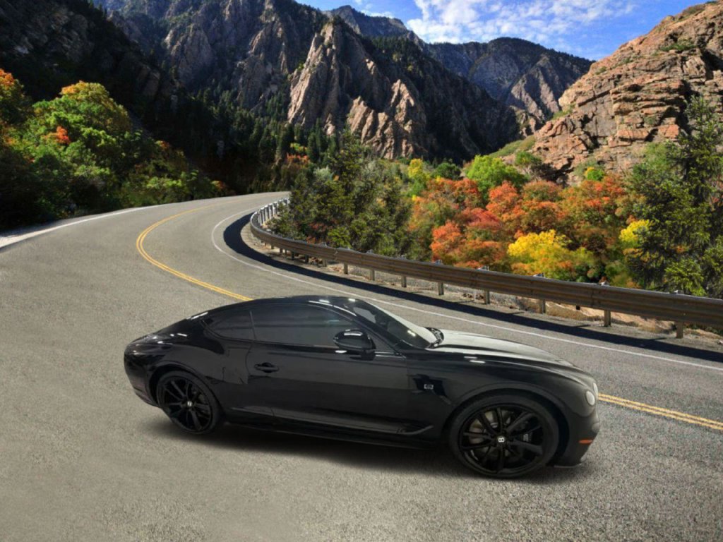 Used 2020 Bentley Continental GT V8 First Edition AWD/4WD image 4
