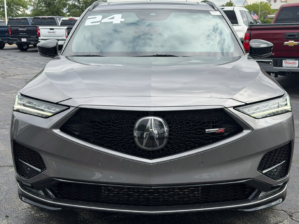 Used 2024 Acura MDX Type S w/ Advance Package AWD/4WD image 21