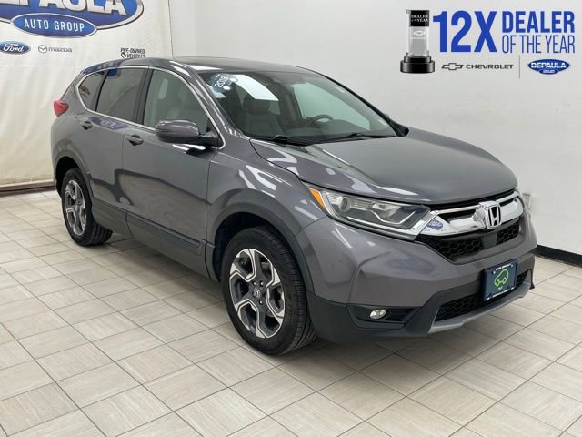 Used 2018 Honda CR-V EX-L image 1
