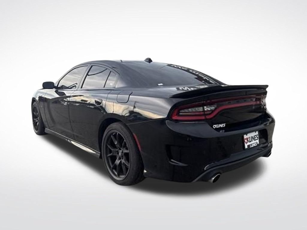 Used 2022 Dodge Charger R/T w/ Performance Handling Group RWD image 8