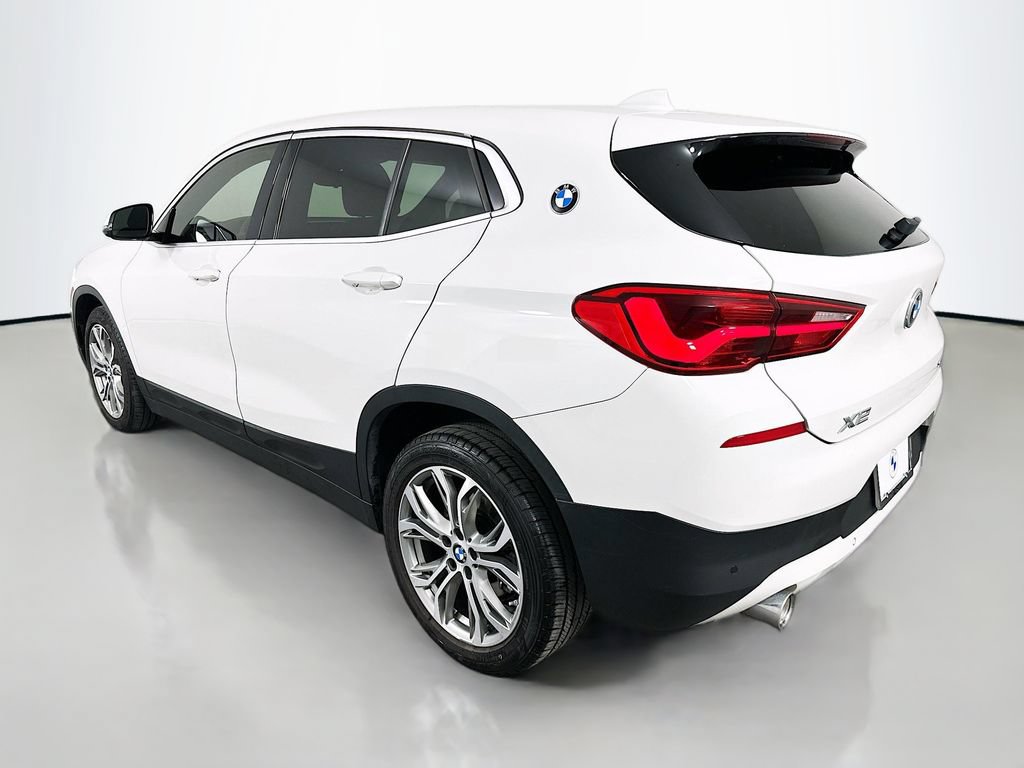 Used 2020 BMW X2 sDrive28i FWD image 7