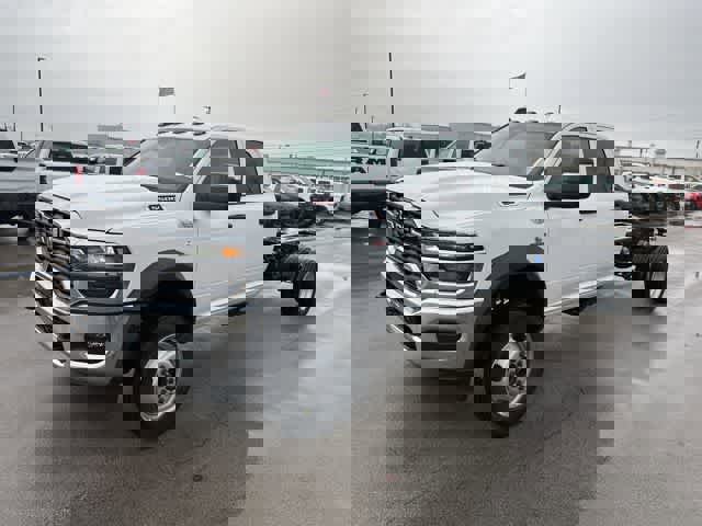 New 2026 RAM 5500 Tradesman w/ Chrome Appearance Group image 15