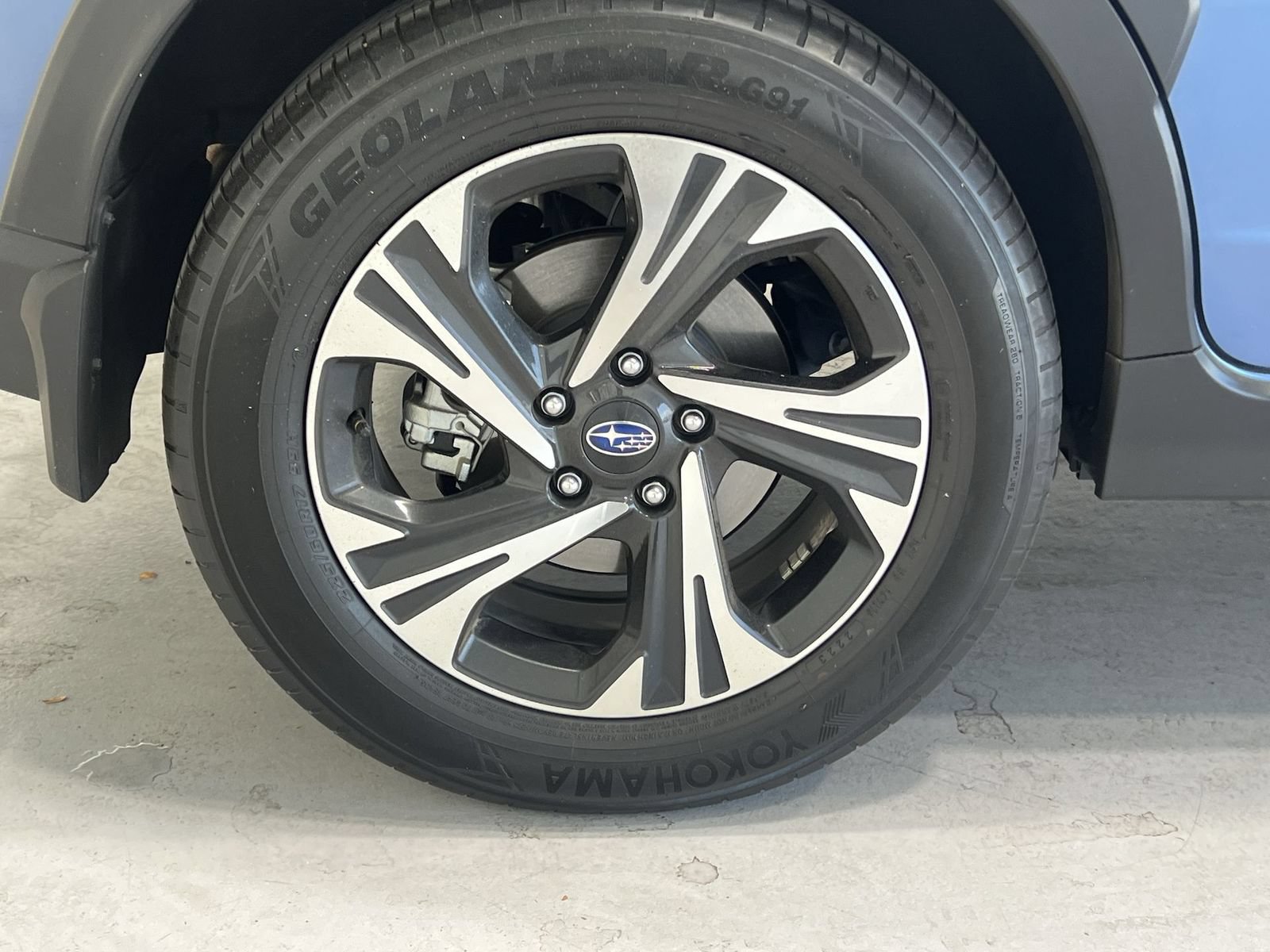 Certified 2024 Subaru Crosstrek 2.0i Premium AWD/4WD image 10