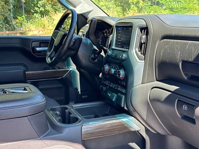 Used 2021 Chevrolet Silverado 1500 RST AWD/4WD image 25