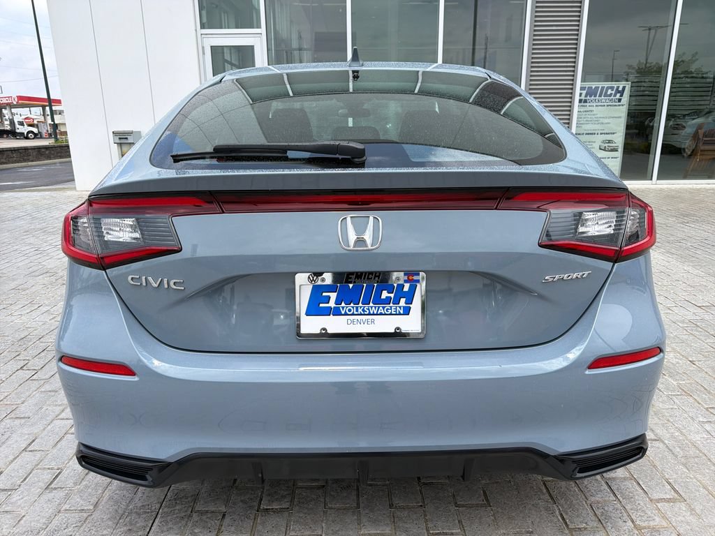 Used 2023 Honda Civic Sport image 4