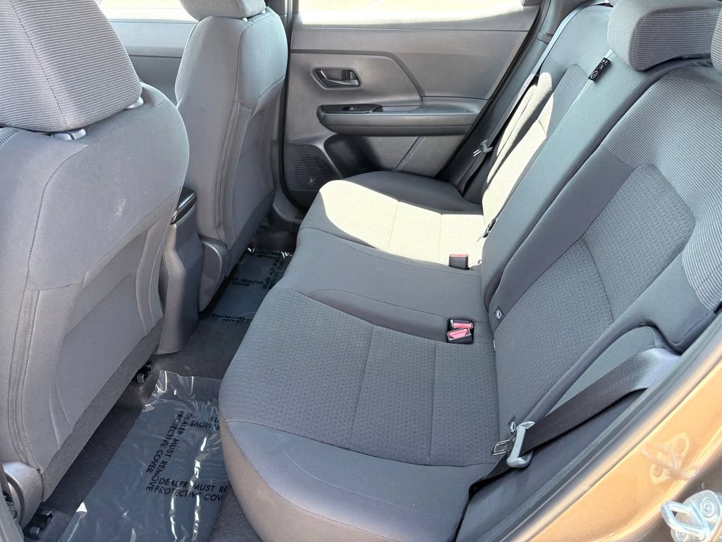New 2026 Nissan Kicks S FWD image 6