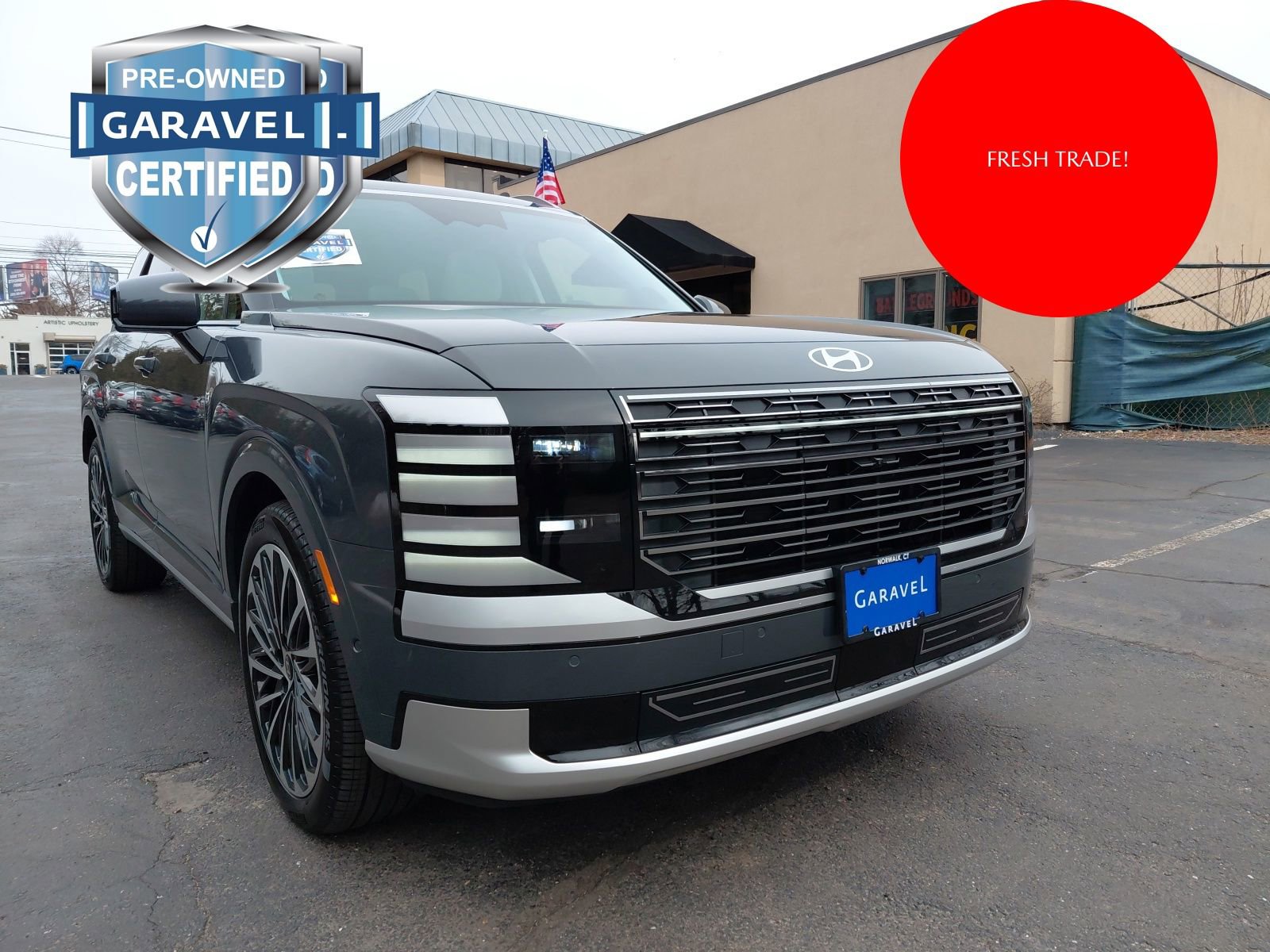 Used 2026 Hyundai Palisade Calligraphy image 1