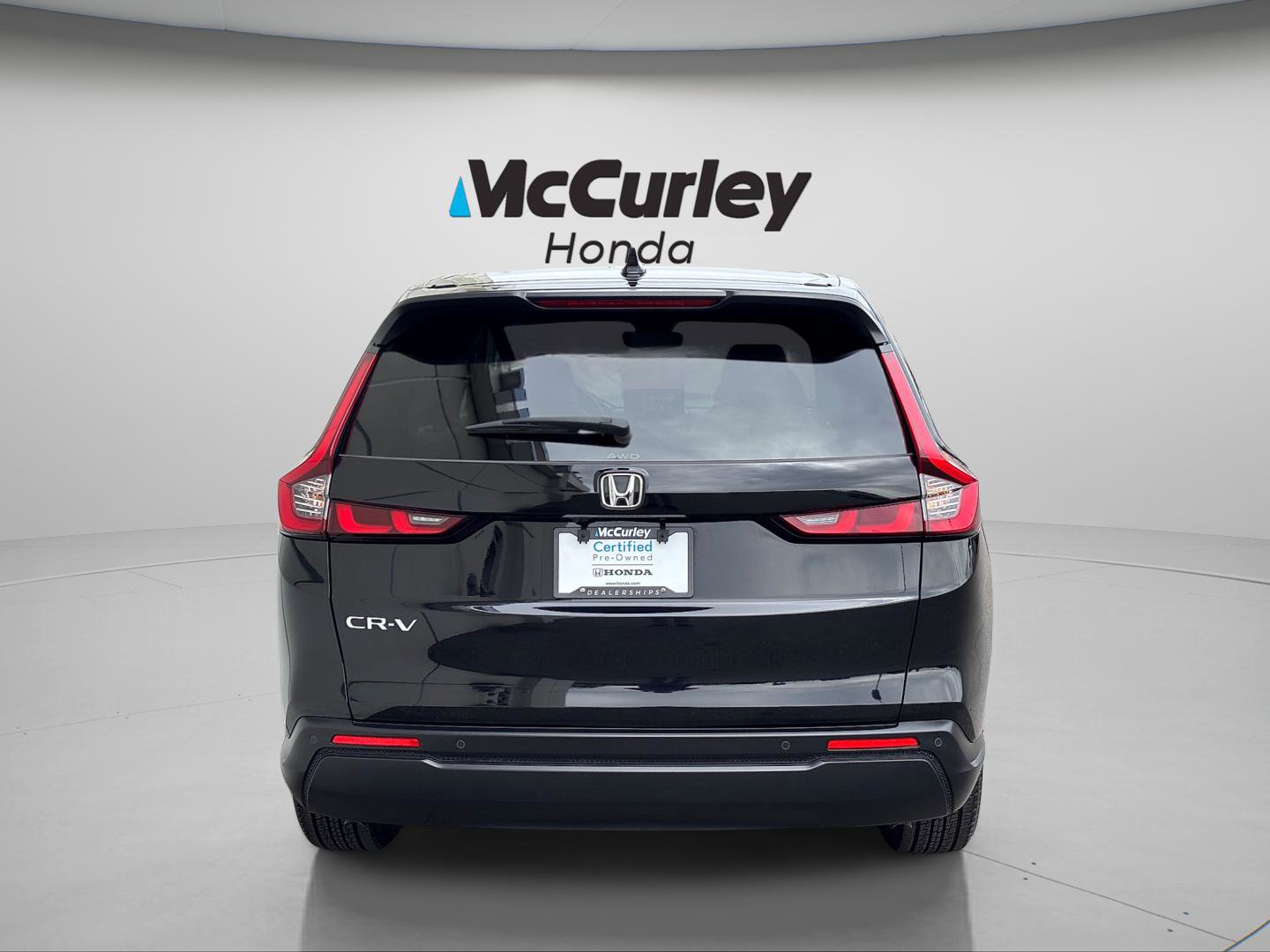 Certified 2023 Honda CR-V EX-L image 4