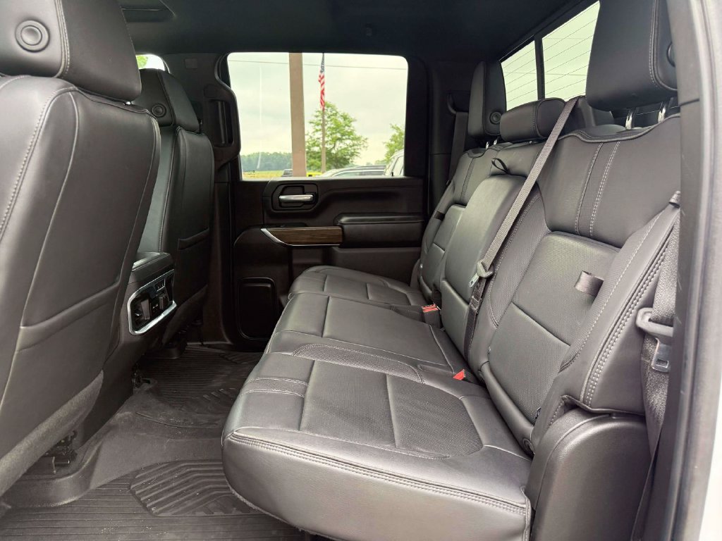 Used 2021 Chevrolet Silverado 2500 High Country w/ Z71 Off-Road Package AWD/4WD image 14