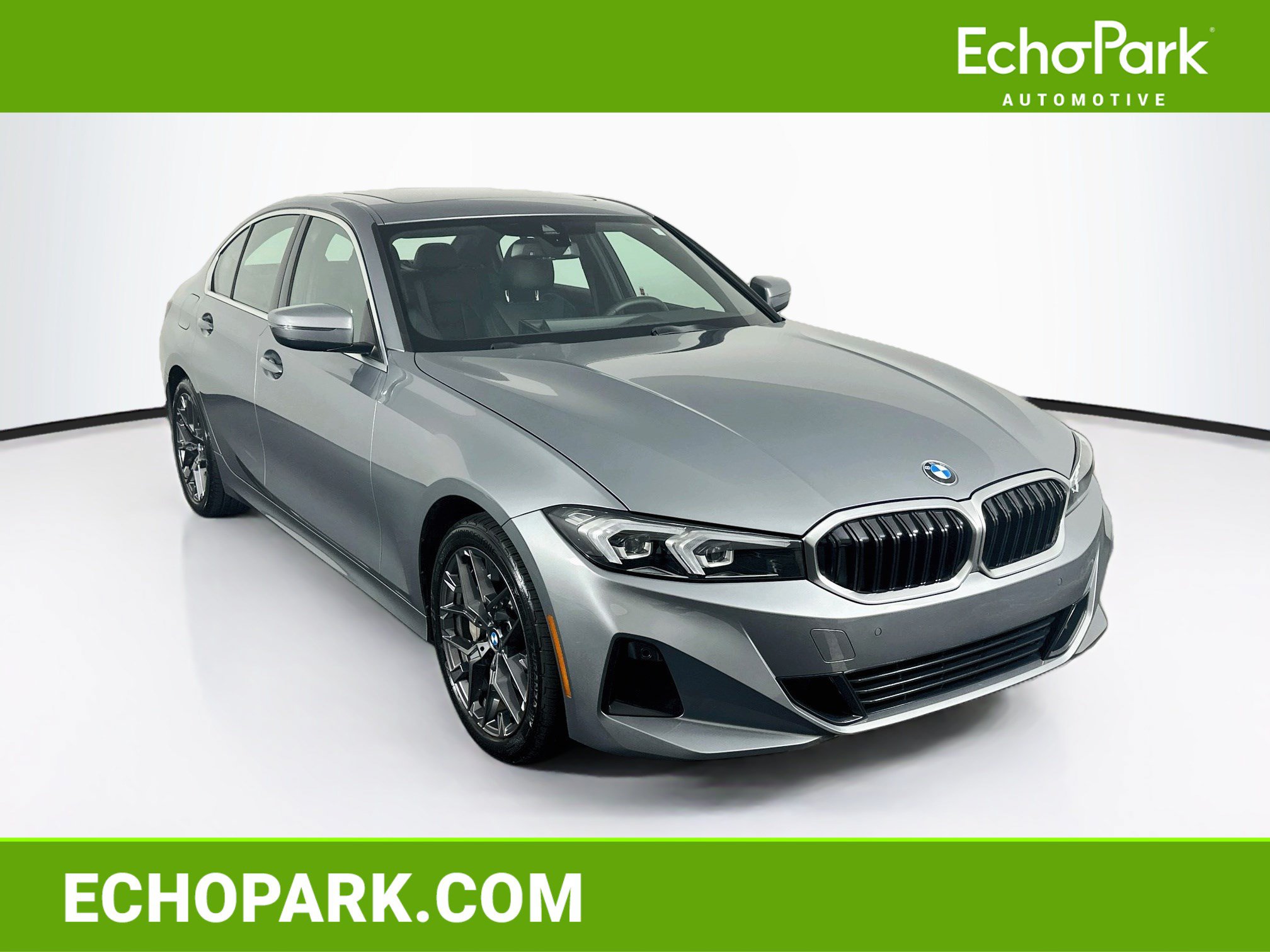 Used 2026 BMW 330i Sedan w/ Convenience Package