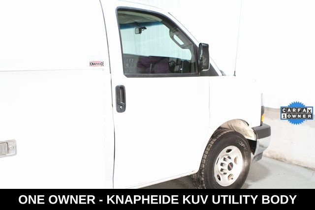 Used 2020 GMC Savana 3500 w/ Power Convenience Package RWD image 27