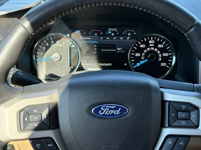 Used 2017 Ford F150 Lariat AWD/4WD image 23