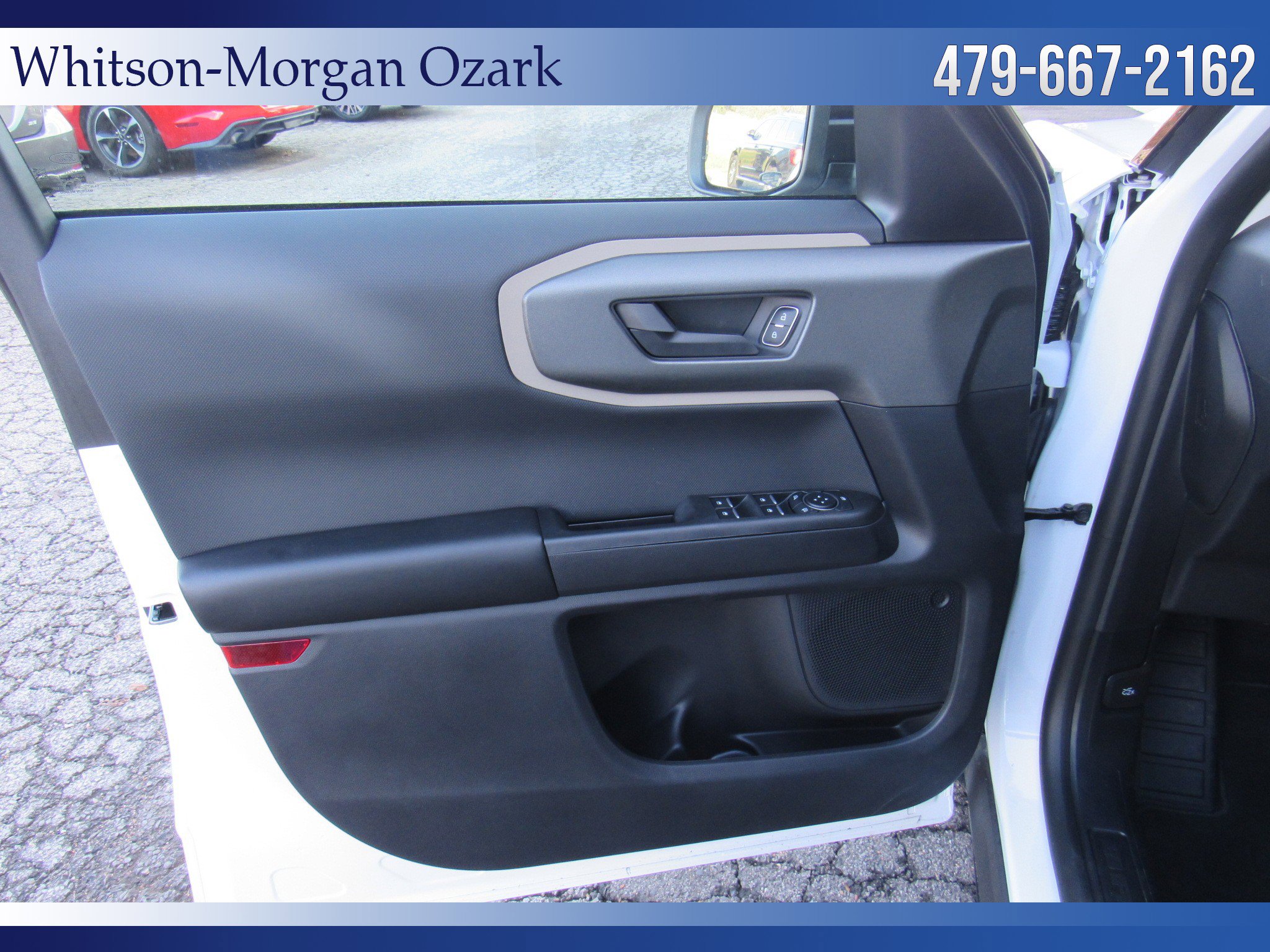 New 2025 Ford Bronco Sport Big Bend w/ Convenience Package image 31