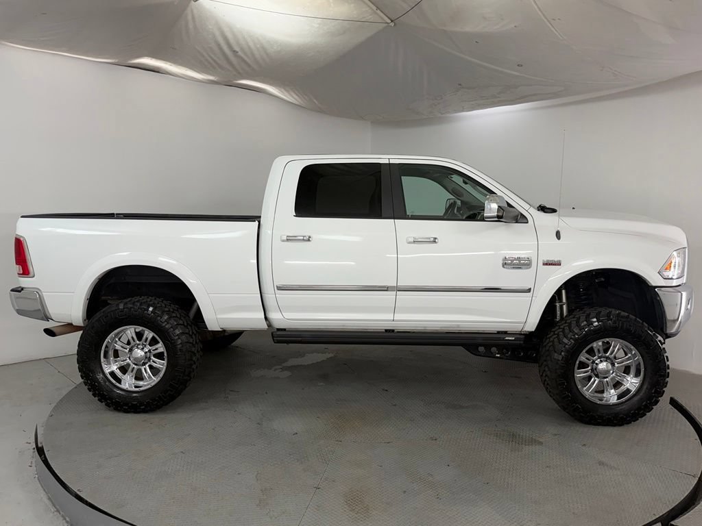Used 2015 RAM 3500 Laramie Longhorn w/ Protection Group AWD/4WD image 5